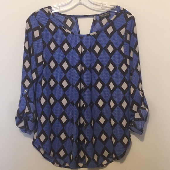 Papermoon Tops - Papermoon by Stitch Fix